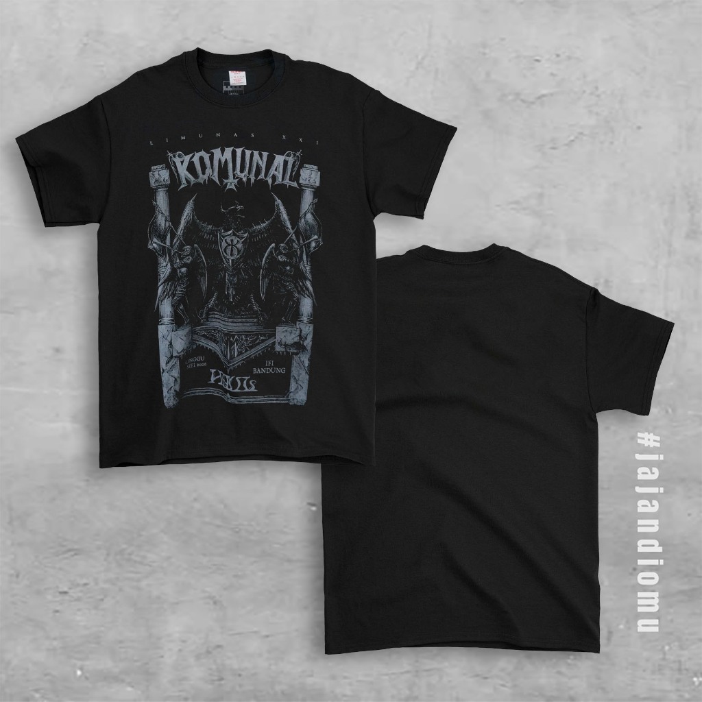 TS KOMUNAL X LIMUNAS XXI