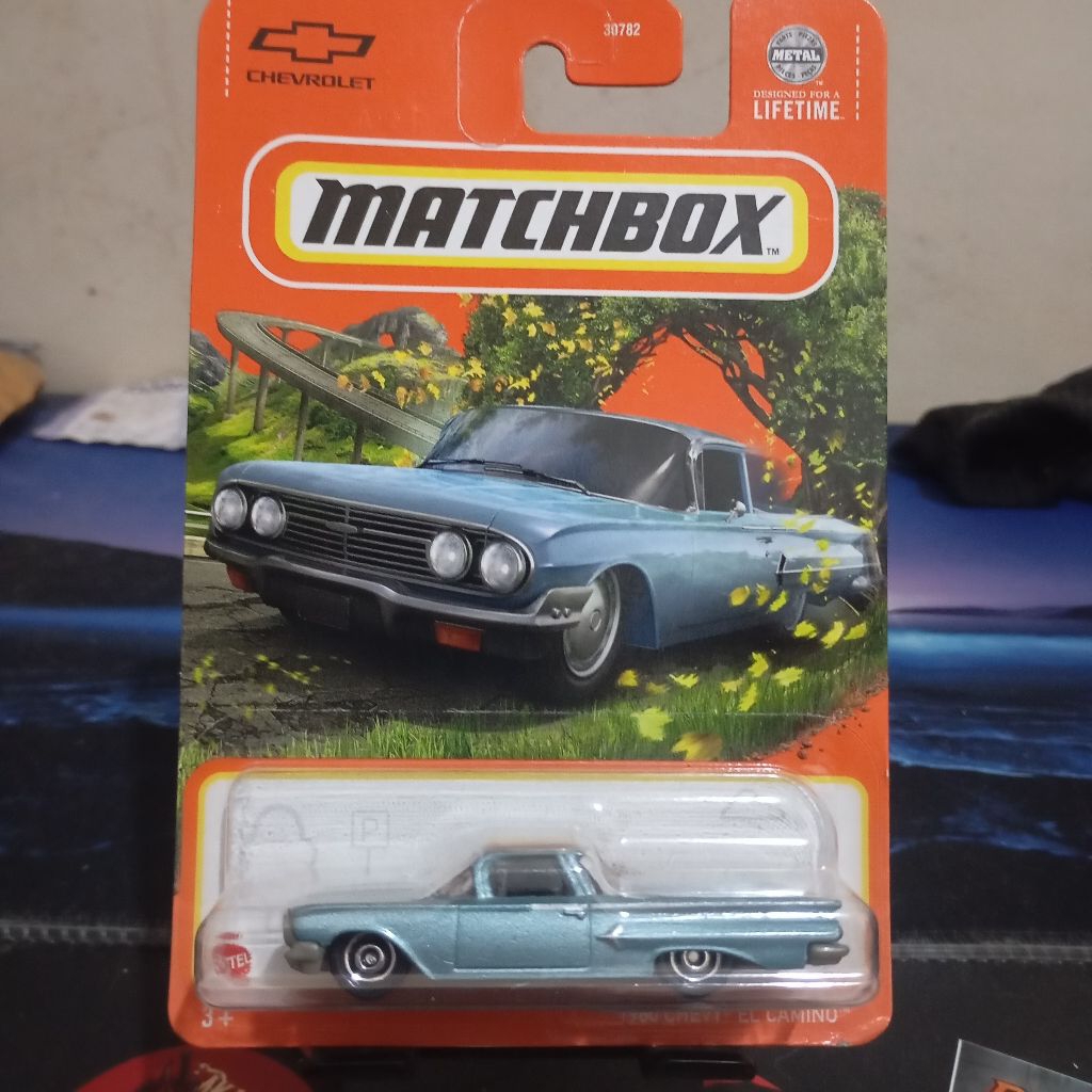 Matchbox Chevy El Camino
