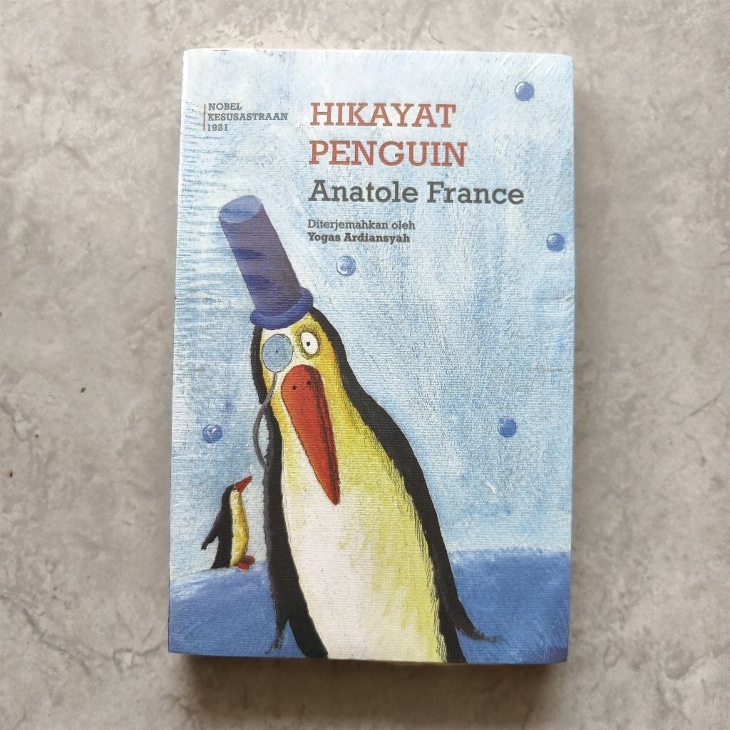 Preloved - Hikayat Penguin by Anatole France