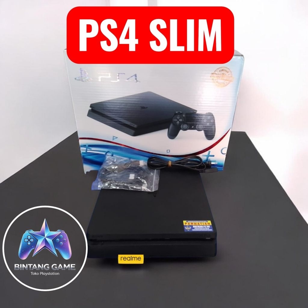 PS4 SLIM HEN