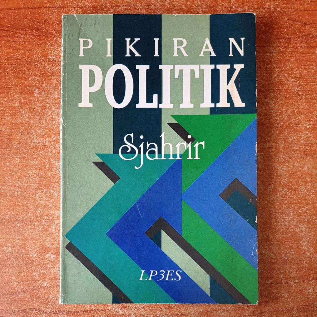 BUKU PIKIRAN POLITIK SJAHRIR