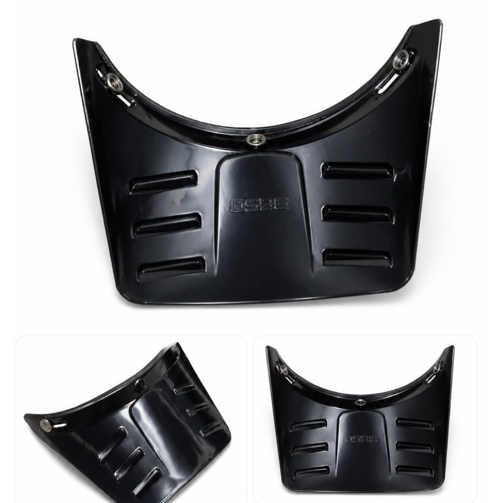 Cover masker pet helm bogo panjang