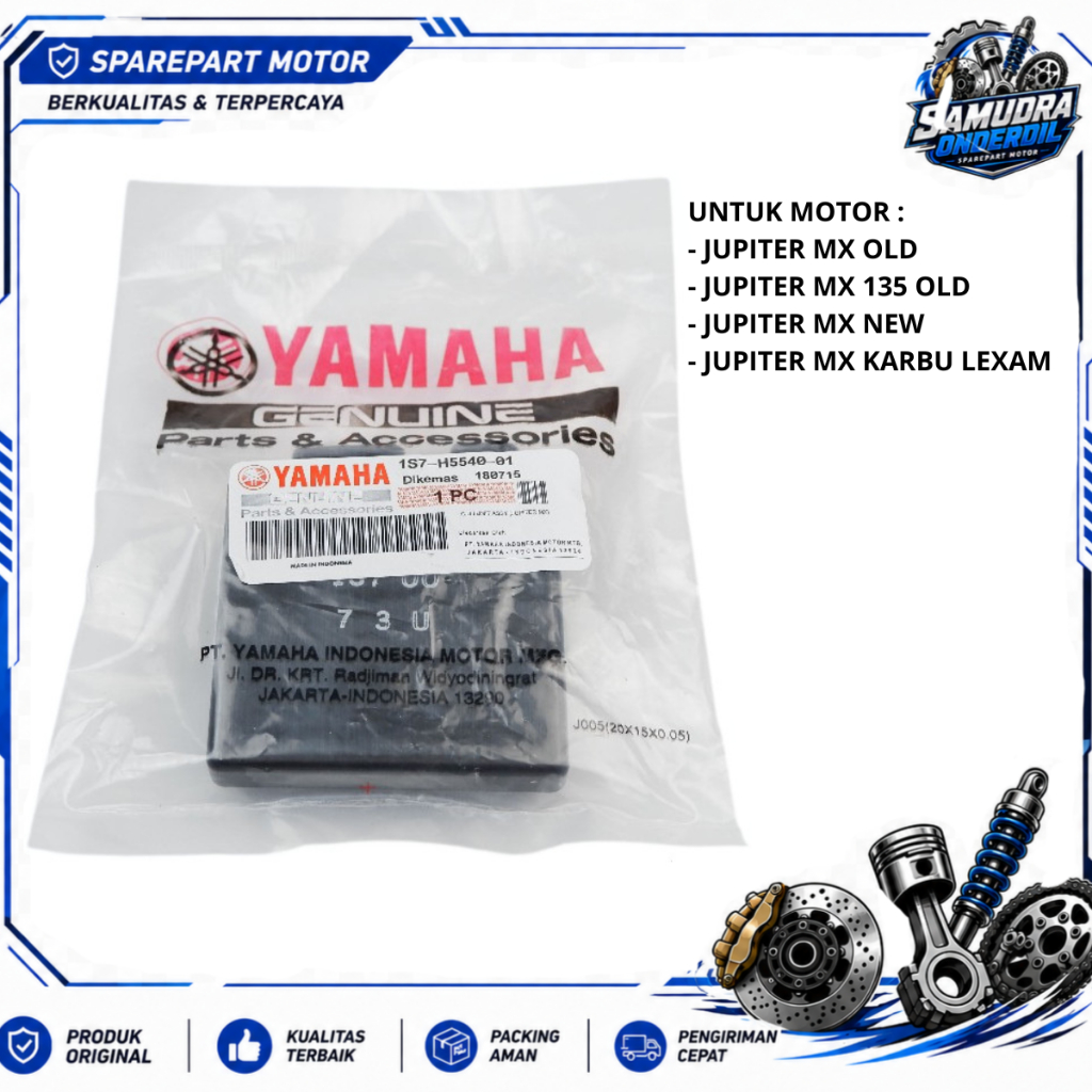 Cdi jupiter mx - cdi brt jupiter mx new 135 1S7 Original