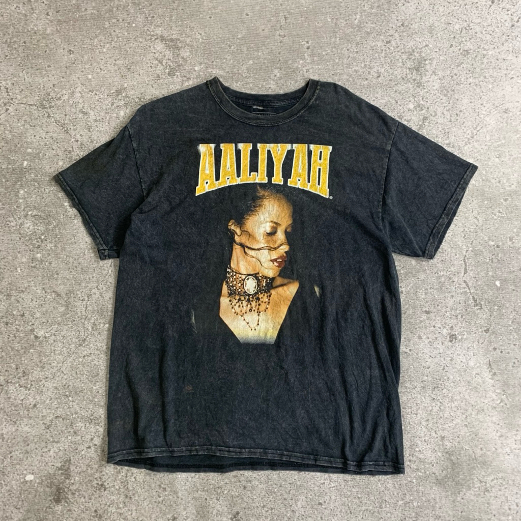 Aaliyah Tshirt