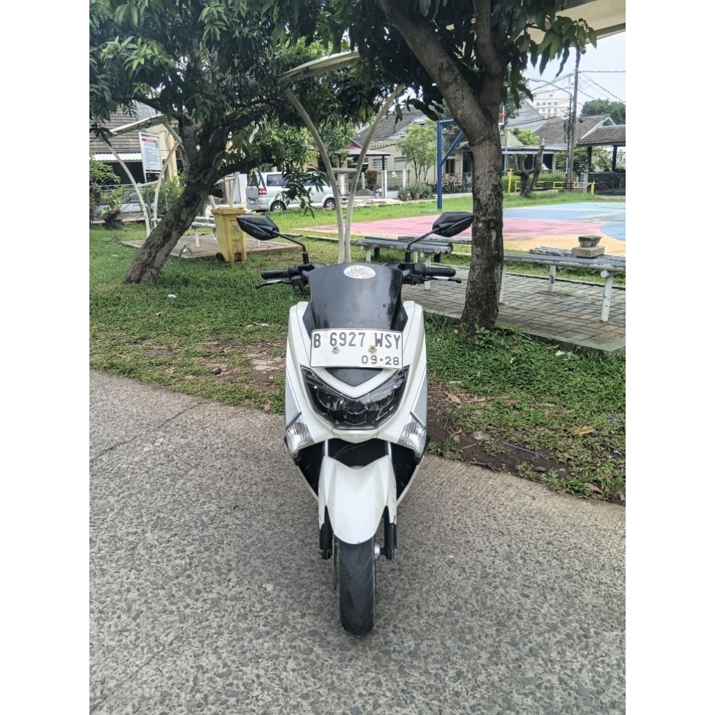 nmax 2018 WSY motor second berkualitas