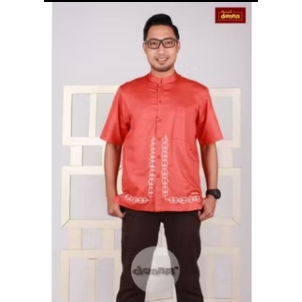 Dannis | K 220108 Baju Koko Pria Dewasa
