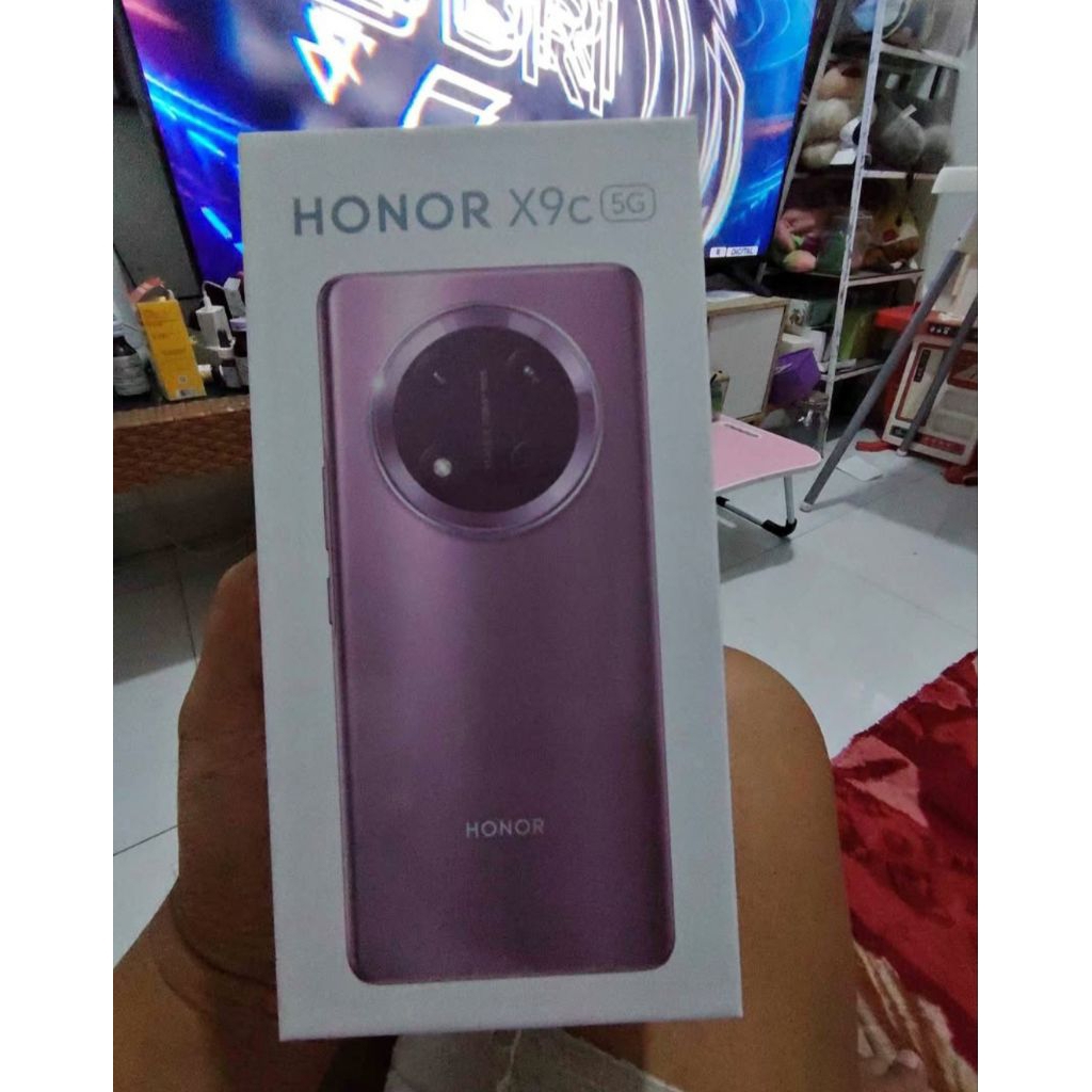 Honor X9C 12/256gb Garansi resmi Honor X9C 256gb Baru segel