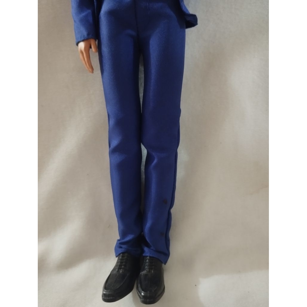 barbie doll rock n royals prince ken doll mattel