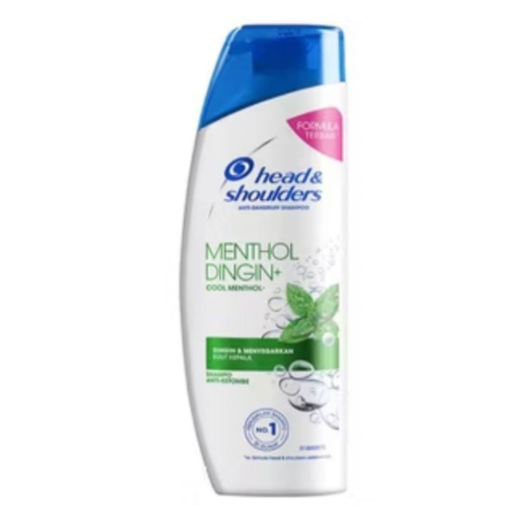Head&shoulders Shampoo menthol 70ml