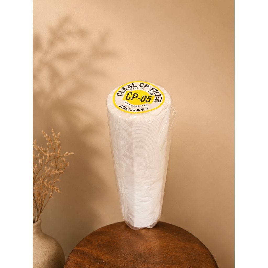 10 Inch - CLEAL CP Filter (5 Micron) - Japan - Filter Air