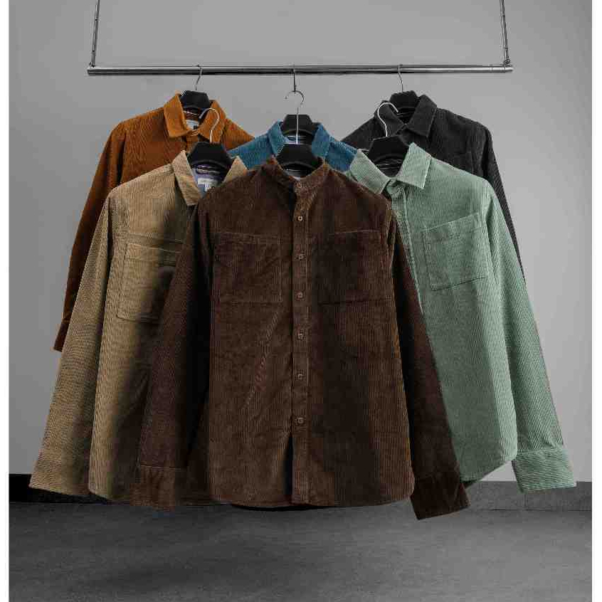 Men's Corduroy Jacket | Jaket Pria S19 | Jaket Corduroy