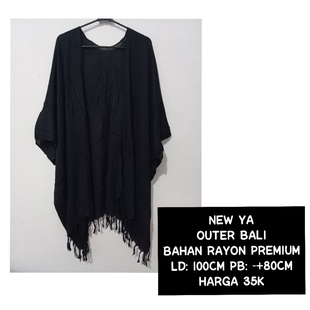 Outer Rayon Bali/Outer Bali