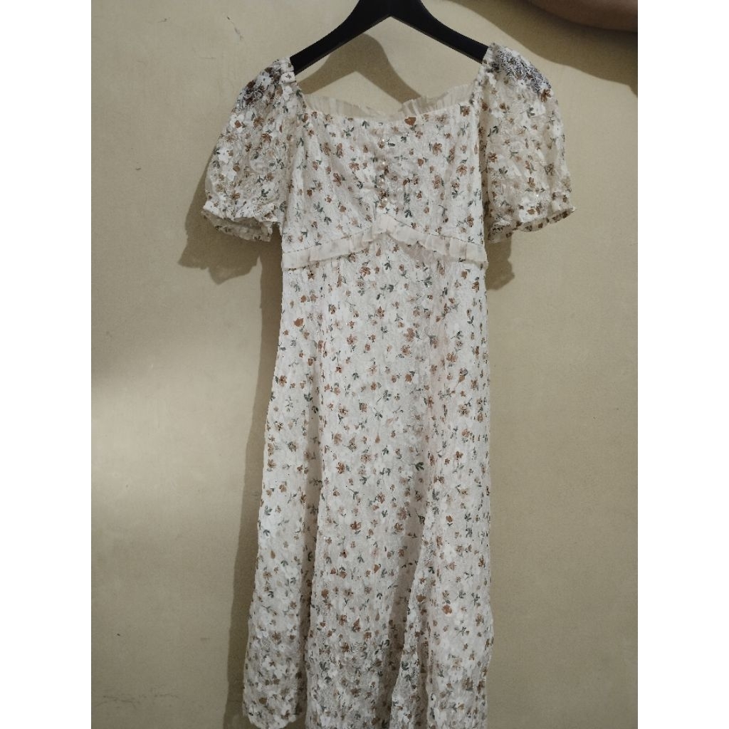 NEW Artemist Flower Couqette Dress