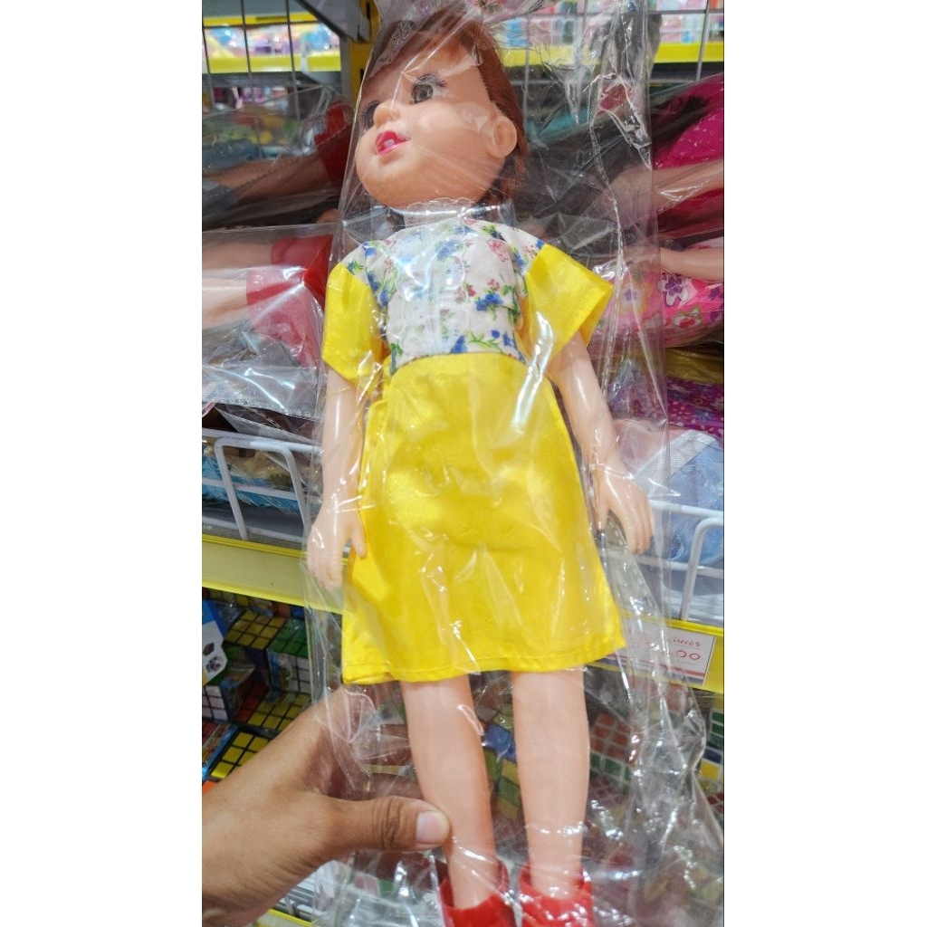 MAINAN BABY LOVELY B 760 Boneka Lovely Baby / Bayi Bersuara No.B 760 | MAINAN DREAM PRINCESS B 3352 
