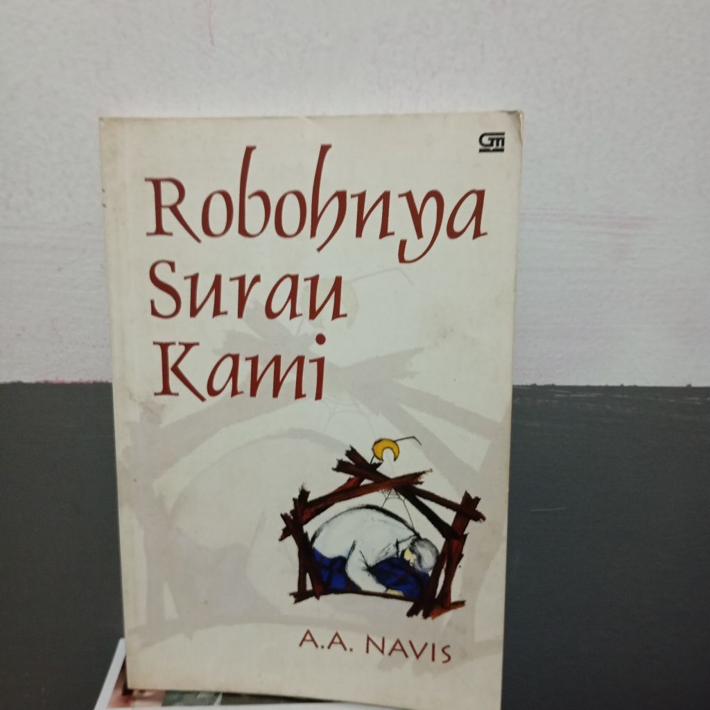 Robohnya surau kami - A.A Navis