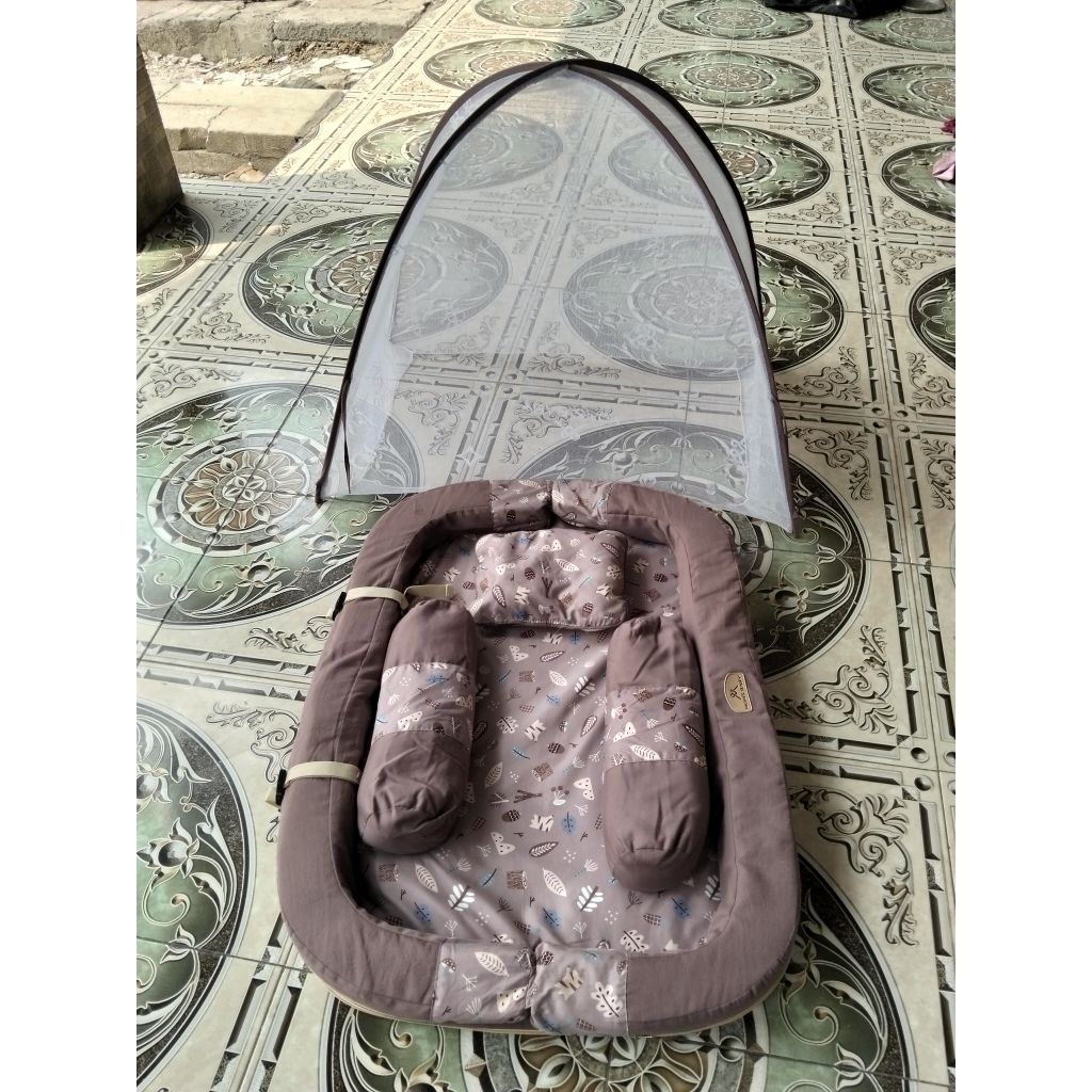 Kasur Bayi, Baby Walker, Matras, Sofa Bayi, Gendongan, Ayunan Boncer