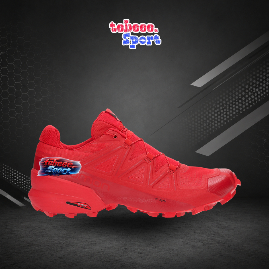 SALOMON SPEEDCROSS 5 ORI BNIB