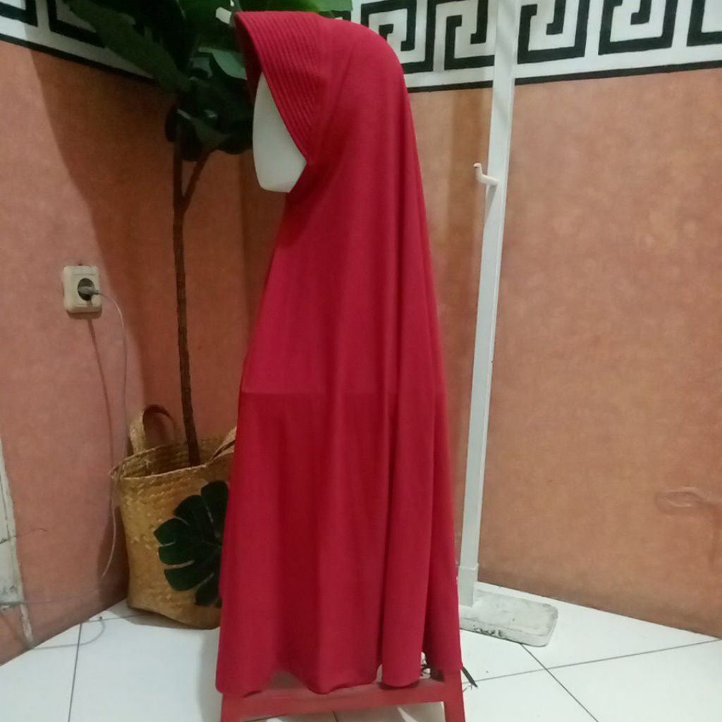 bergo dasya caramel