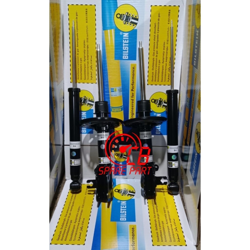 shockbreaker depan dan belakang mazda CX-5 skyaktive 2013-2017 bilstein jerman