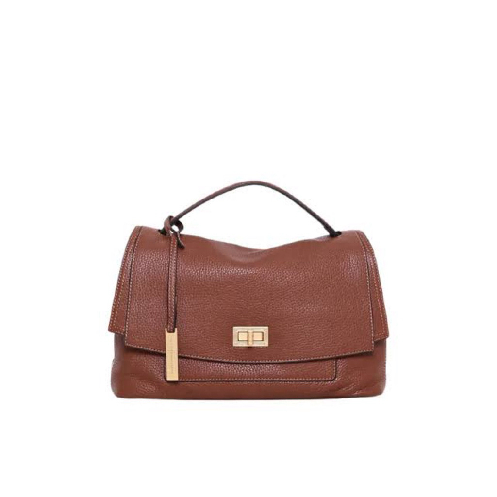 smaak amsterdam ida crossbody bag camel