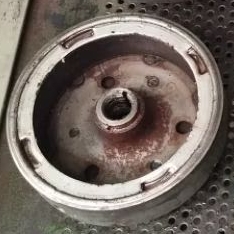 magnet honda c700 c800 supercub original