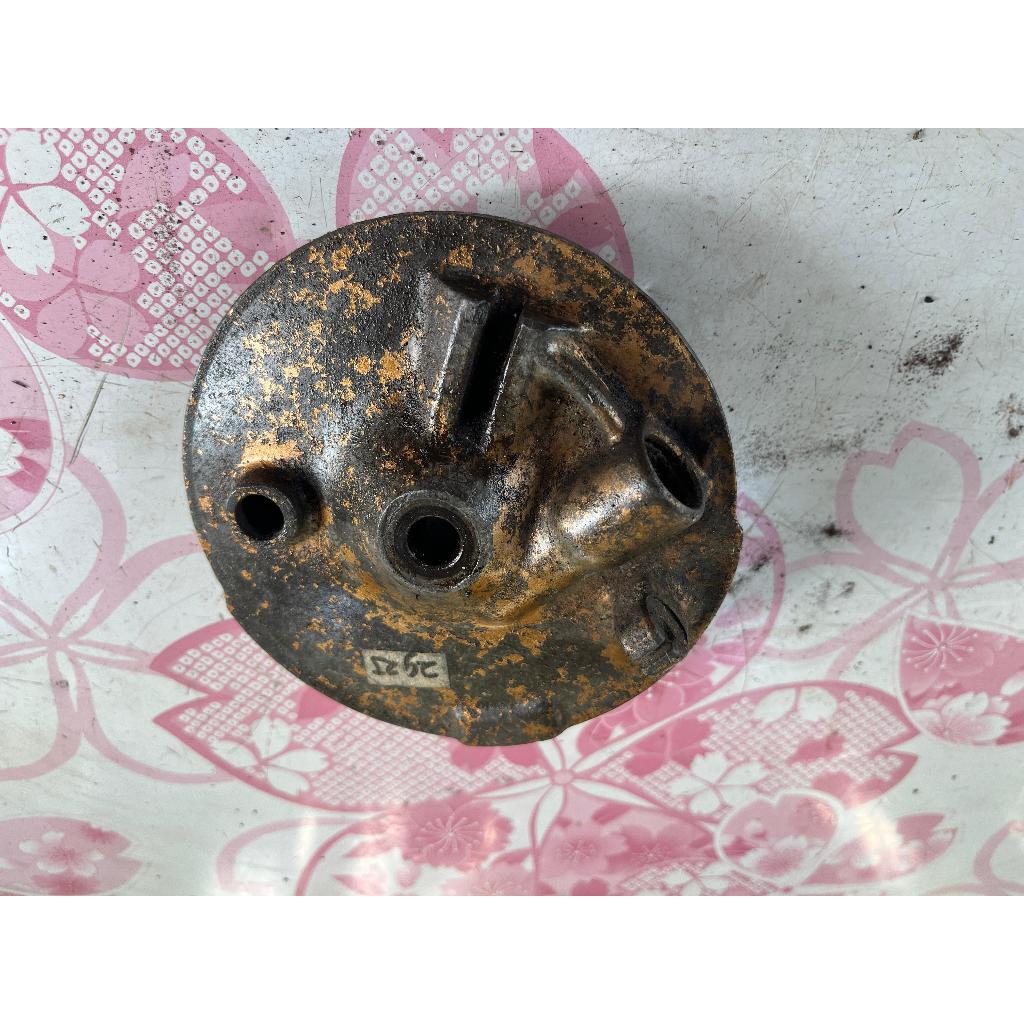 cover tromol / tutup tromol yamaha l2s l2g yb100 rs100 ls3 original / 2925