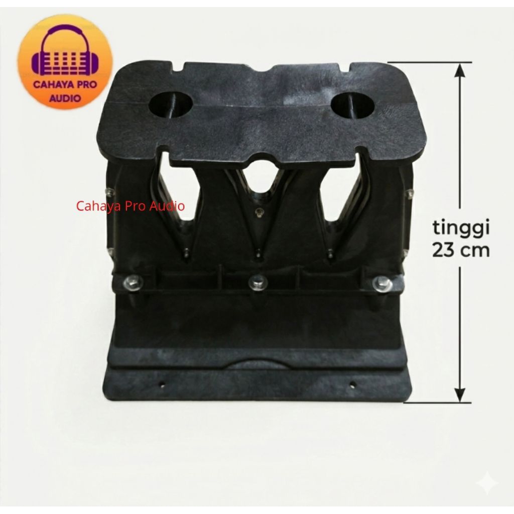 Horn Tweeter Line Array Model Vera Double Polycarbonat
