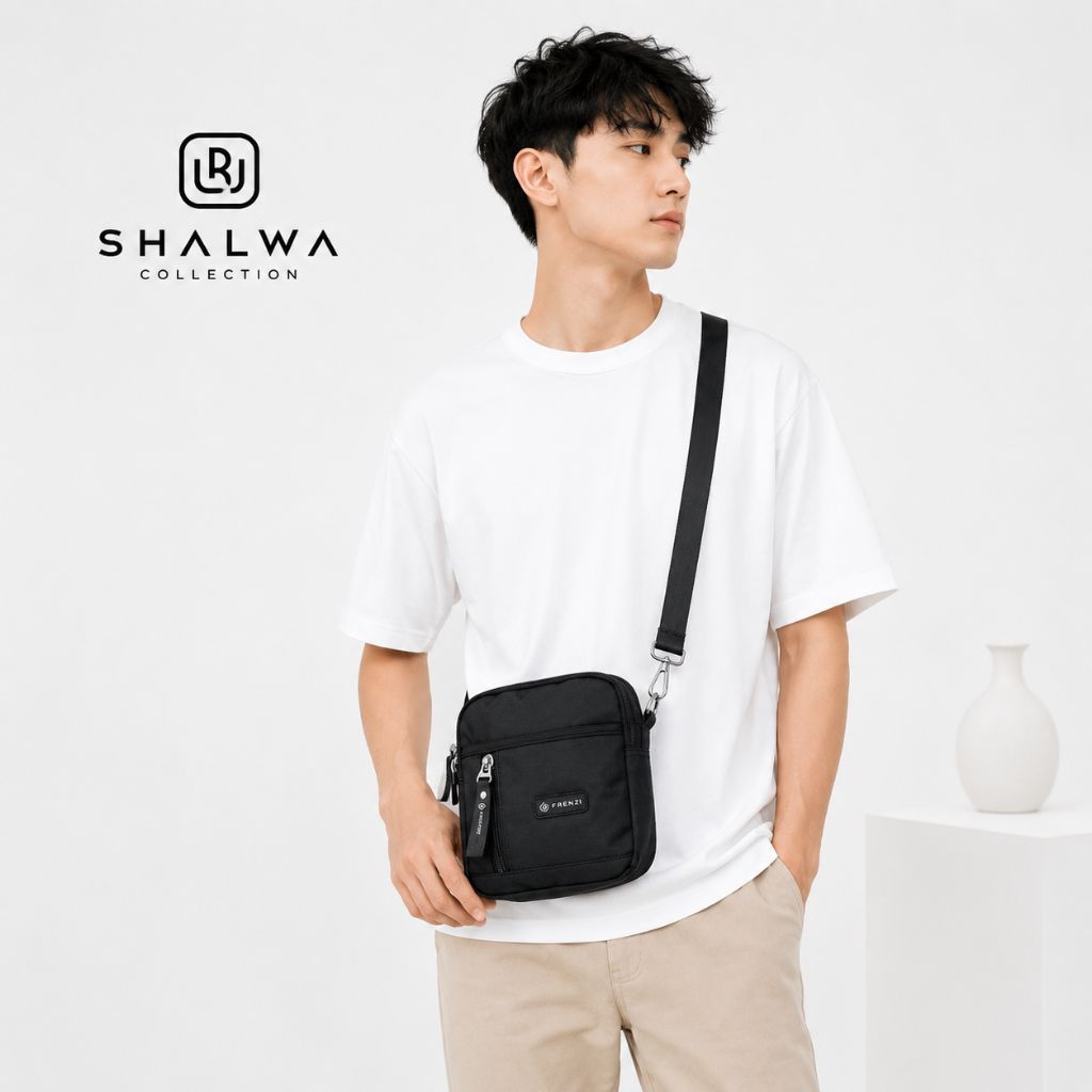 TAS SELEMPANG FRENZI. TAS SELEMPANG  MINI