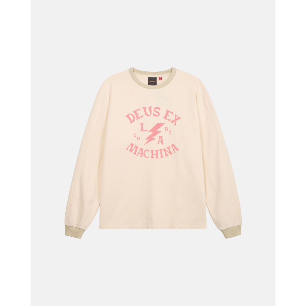 Deus Ex Machina - Chinook Ls Tee