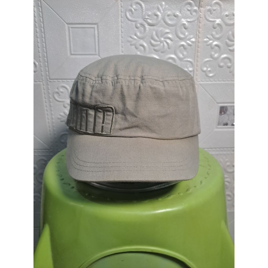Topi komando puma second/bekas