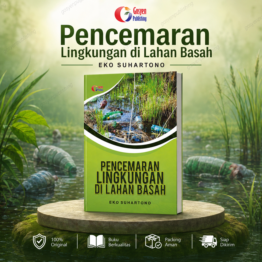 Pencemaran Lingkungan Di Lahan Basah
