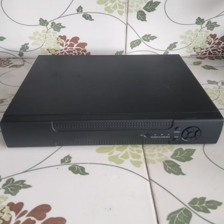 Dvr xmeye 16ch terkunci pasword