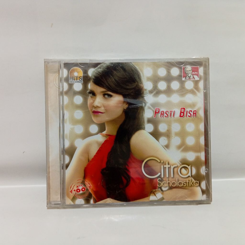 CD Citra Scholastika - Pasti Bisa (Segel