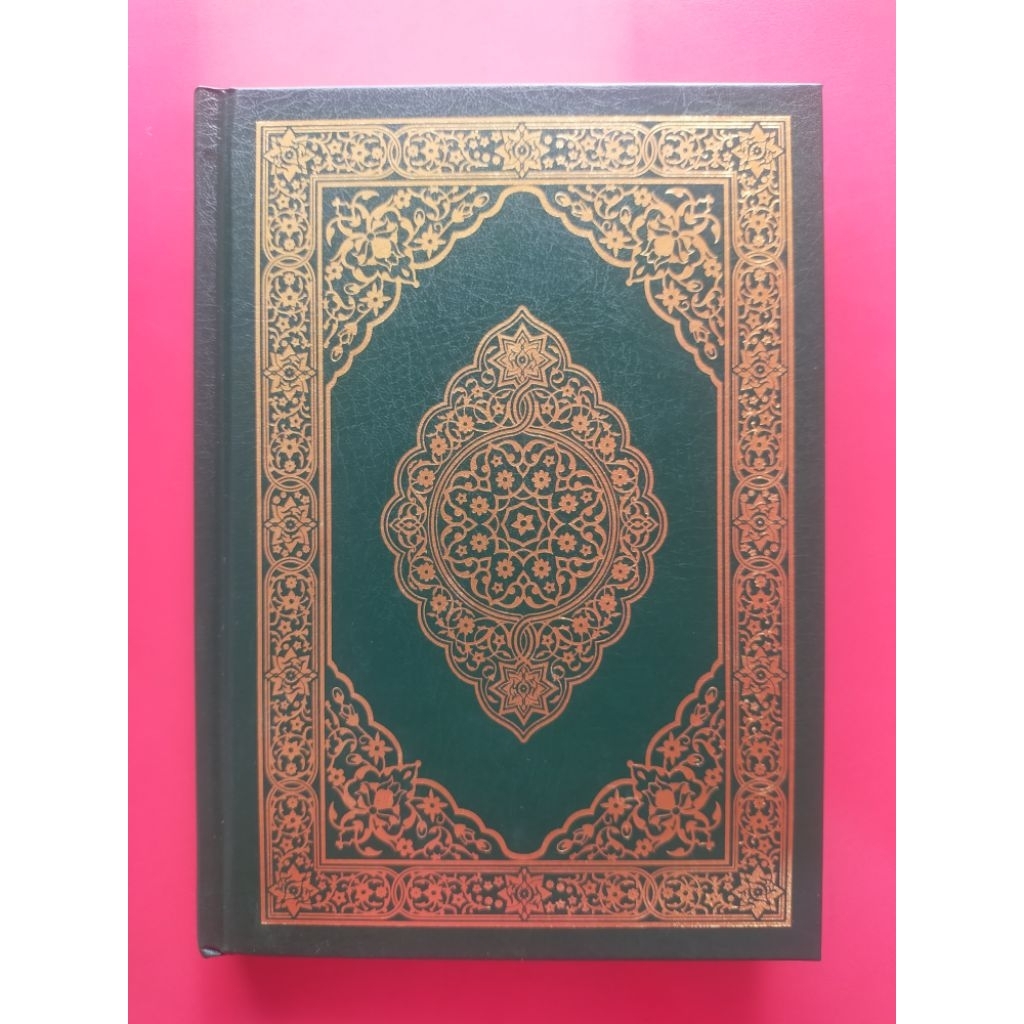 Al-quran Madinah Asli A5 - Mushaf Madinah A5 - Al-Quran Standart Madinah Asli Ukuran A5