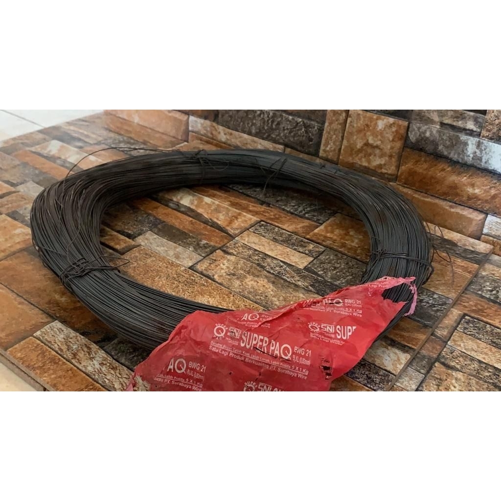 KAWAT BENDRAT SUPER PAQ HARGA 1KG