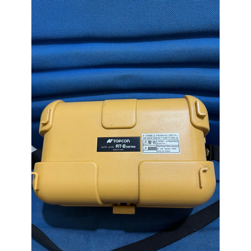 Waterpass / Auto Level TOPCON ATB4A / ATB-4A (tanpa tripod)