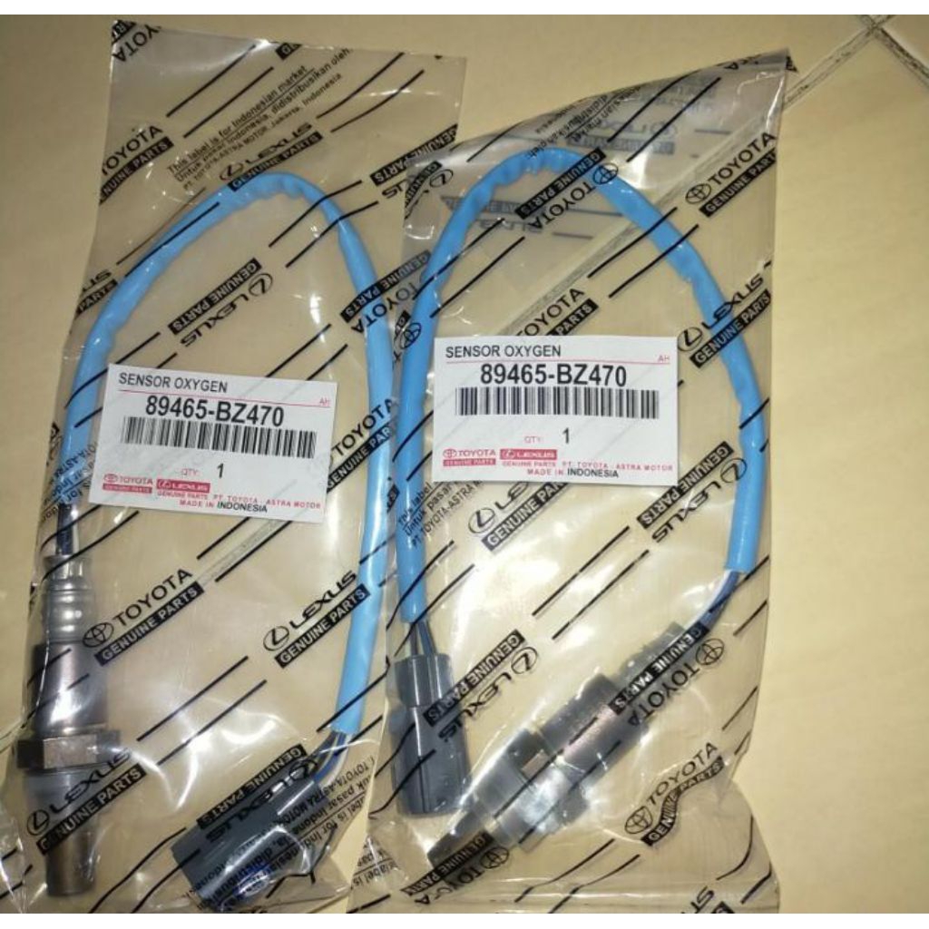 Sensor O2 Sensor Oksigen Oxigen Sensor Knalpot Sigra Calya