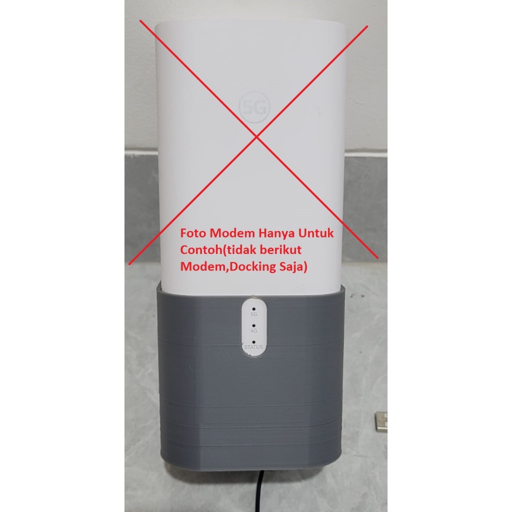Docking cooler modem HIFI Air Huawei CPE 5S H153-381