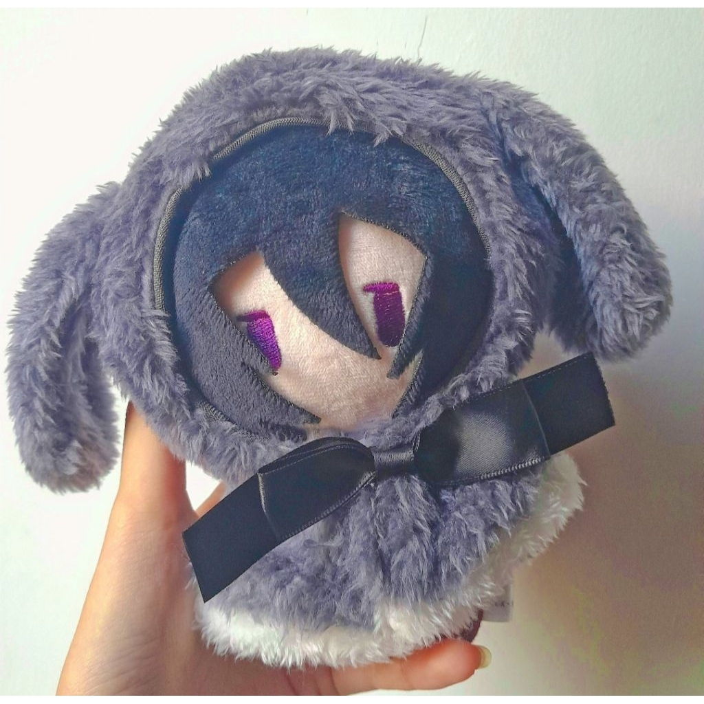 Retro Style Rabbit Cape Plush Toy Fyodor D. BSD Bungou Stray Dogs Anime Manga Boneka Doll Mainan Luc