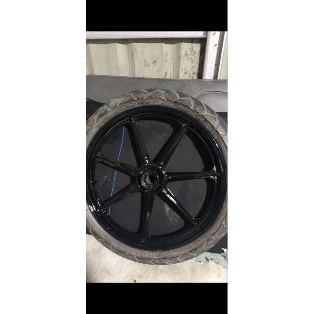 velg scorpion palang 7 ring 18 ukuran 160 rata rx king