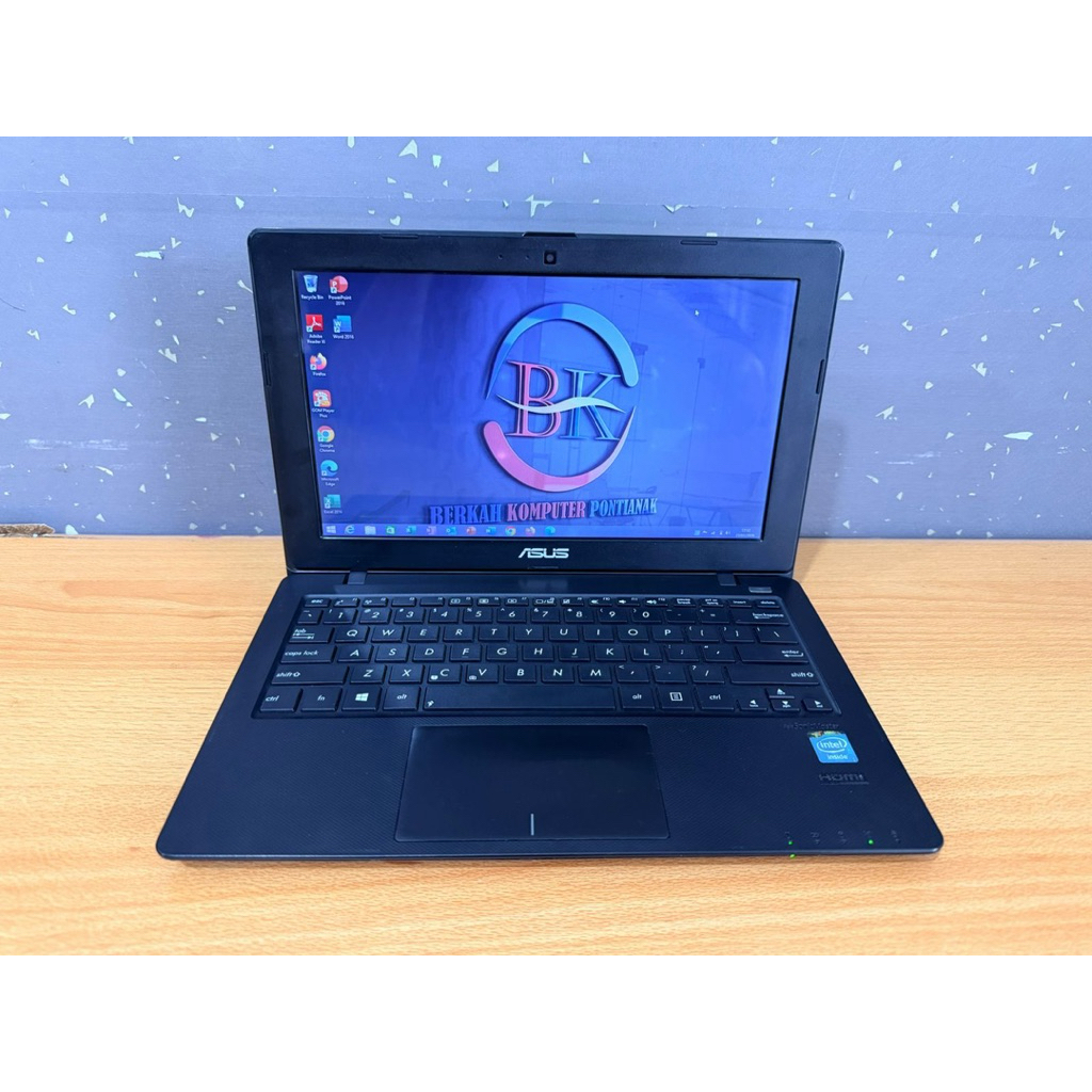 NOTEBOOK ASUS X200CA