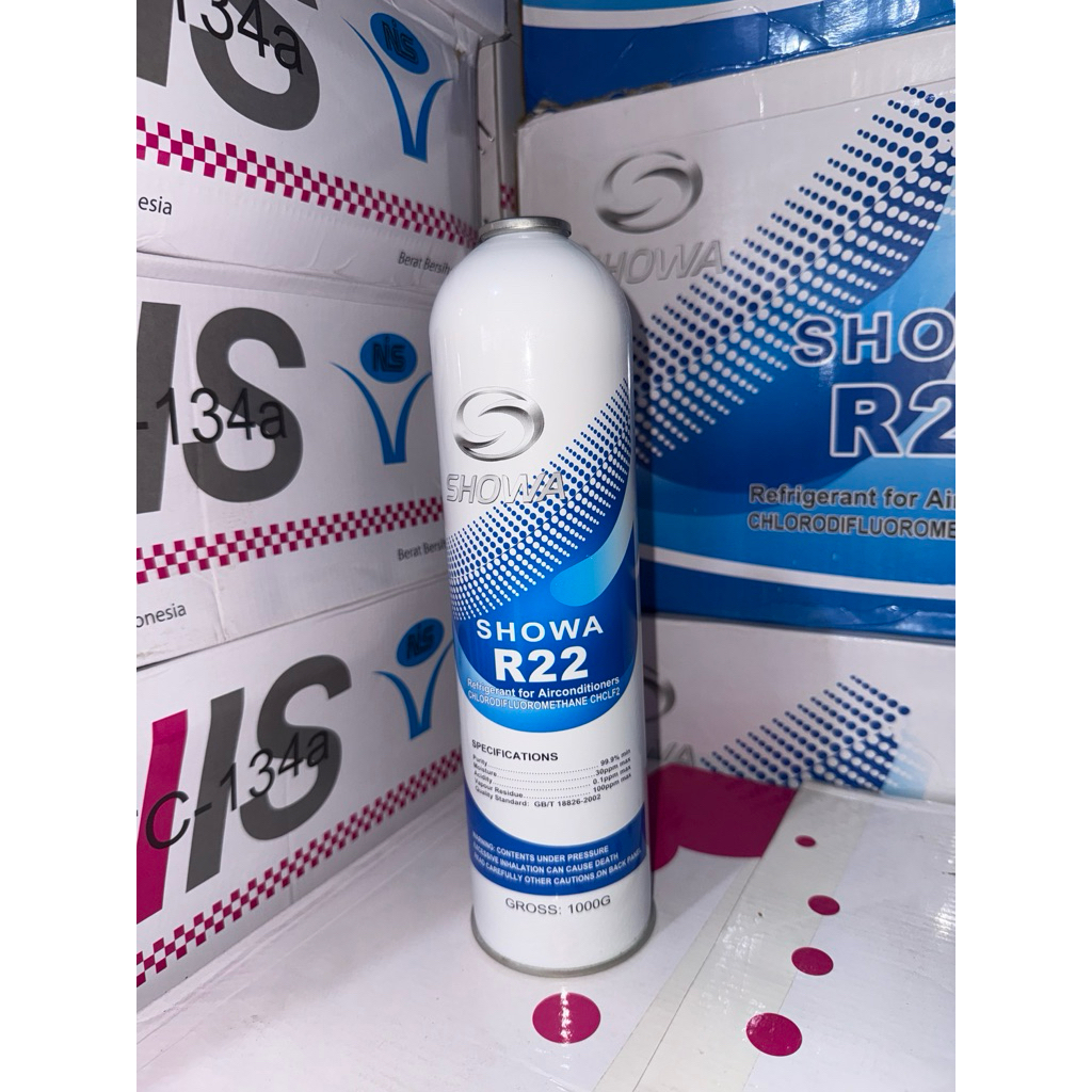 r22 showa 1kg