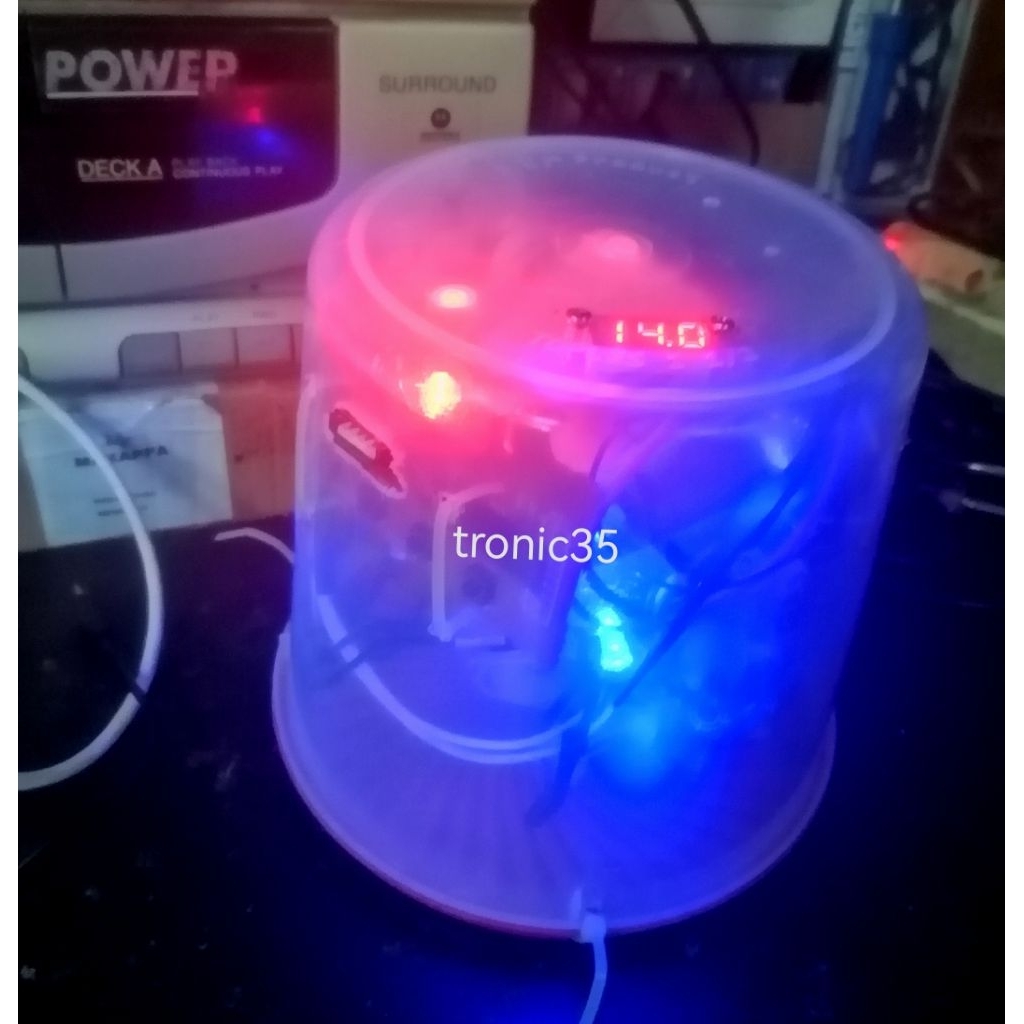 psu travo ori bawaan compo bekas normal 14v dll