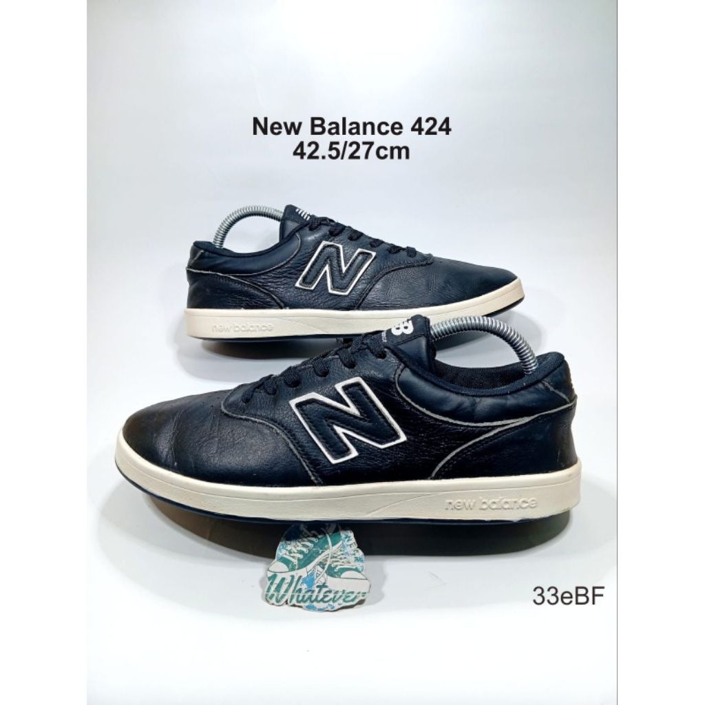 Sepatu Second NB.III