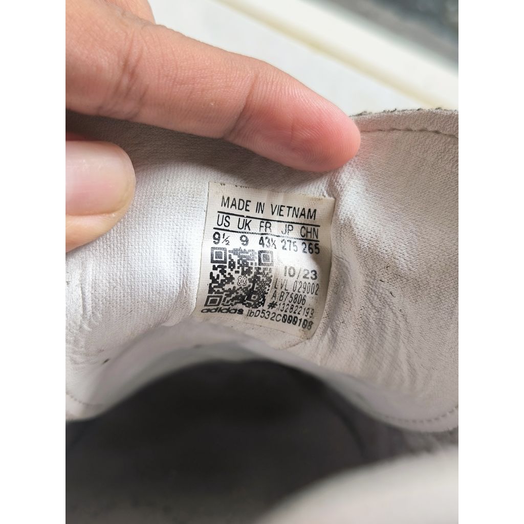 Adidas Samba Second