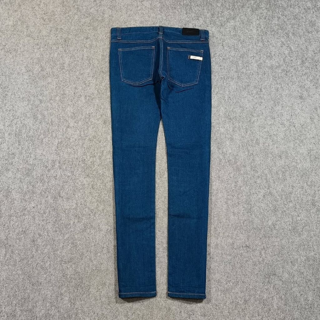 Celana skinny jeans panjang pria PLAC size 32 second