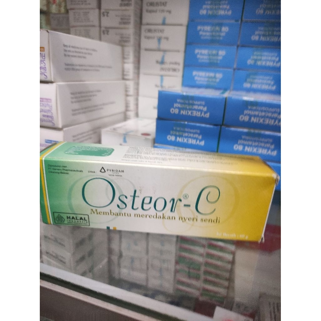 osteor c krim