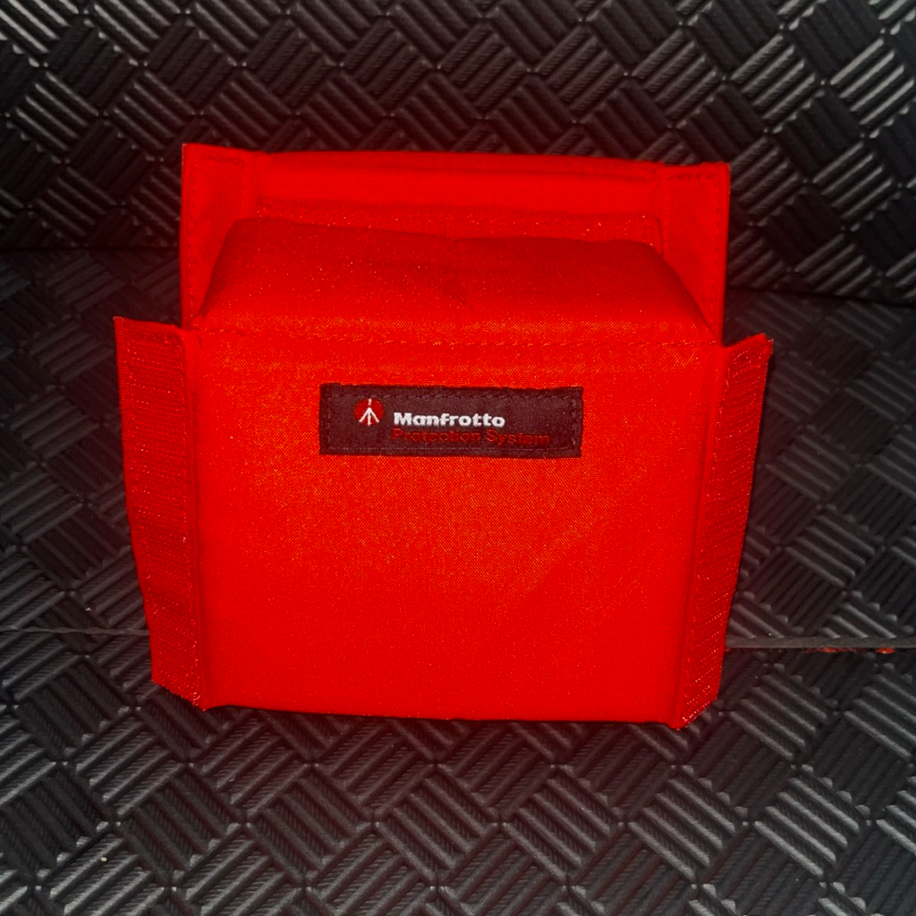 sekat tas kamera manfrotto 3pcs