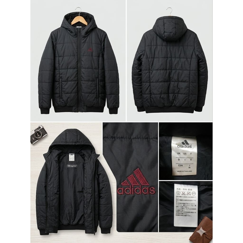 Jacket Adidas Puffer Climaproof