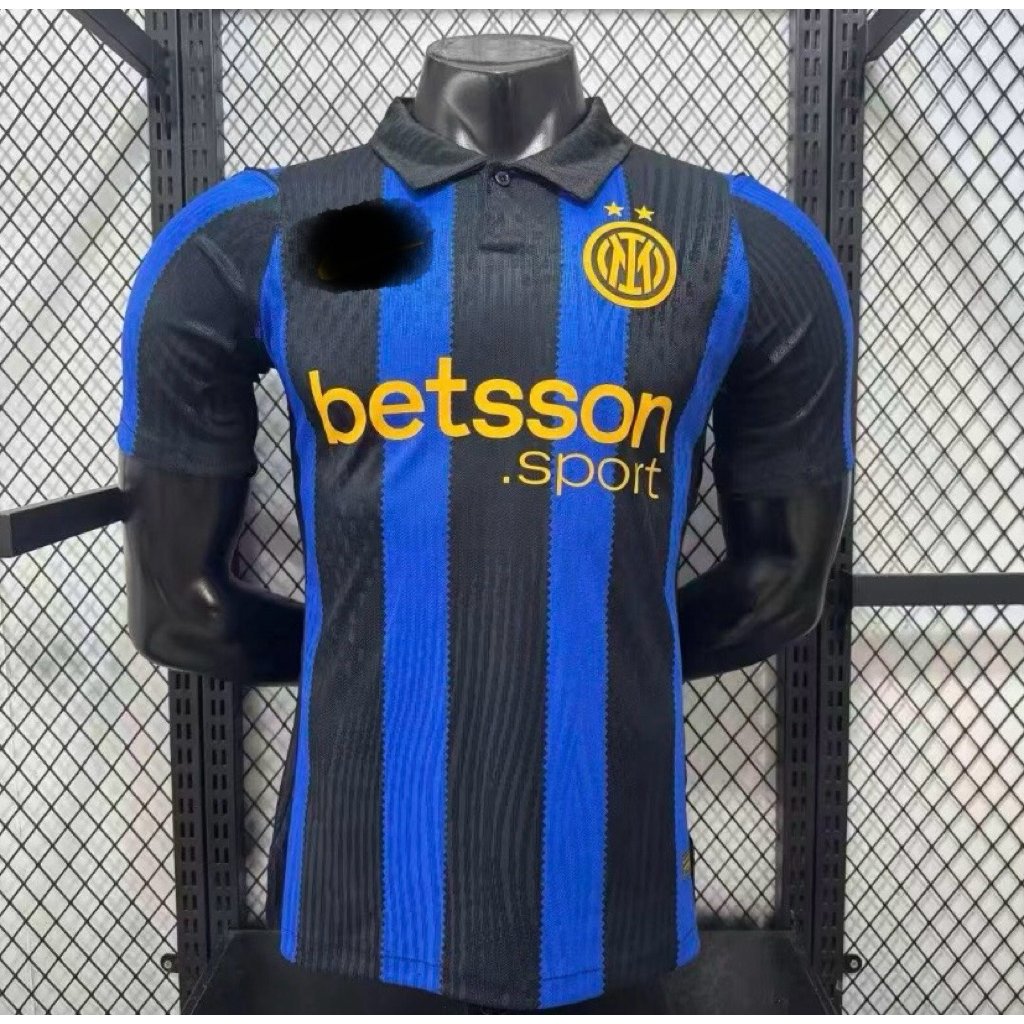 Jersey Kaos Baju Sepak Bola Inter Internazionale Milan Milano Home Away 3rd Third Edisi Special Spes